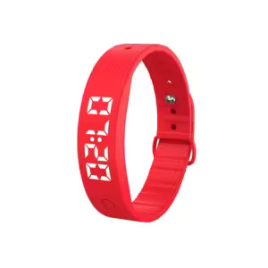 Universal Smart Watch Sports Bracelet with Step Counter and Alarm