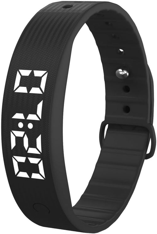 Fitness Tracker No Bluetooth No App No Phone Required Fitness Watch Pedometer Watch with Steps Calories Sleep Tracker for Man Women