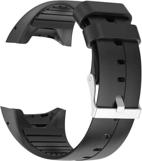 Band for Polar M400/M430, Soft Adjustable Silicone Replacement Wrist Watch Band for Polar M400/M430 Watch